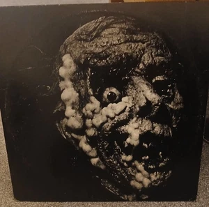 NIGHTMARES IN WAX - BLACK LEATHER 12" VINYL - RARE! PRE DEAD OR ALIVE - Picture 1 of 3