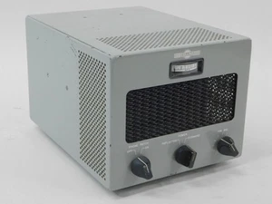 Collins 312B-2 Vintage Ham Radio Wattmeter for KWM-1 (meter moves, needs cal) - Zdjęcie 1 z 9