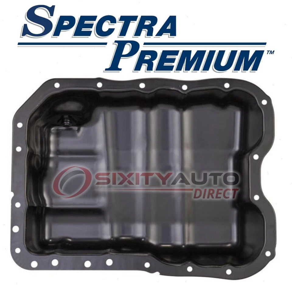 Spectra Premium Engine Oil Pan for 2009-2017 Mitsubishi Lancer 2.4L L4 - ll — 第 1/4 张图片