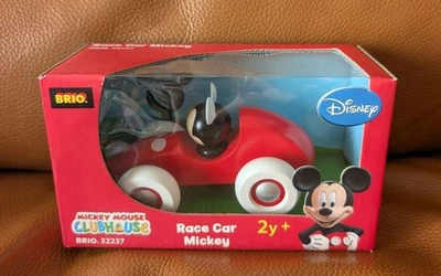 Nuevo Disney Brio Race Car Mickey Clubhouse Foto 1 de 4