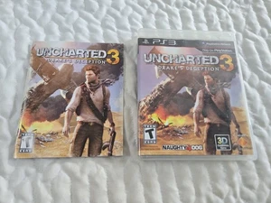 Uncharted 3: Drake's Deception - Completo en caja - (Sony PlayStation 3, 2011) CIB - Imagen 1 de 12