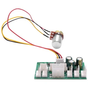 ComputergehäUse Miner LüFterdrehzahlregler 8-Kanal LüFter Hub PWM Hochleist5613 - Photo 1/5