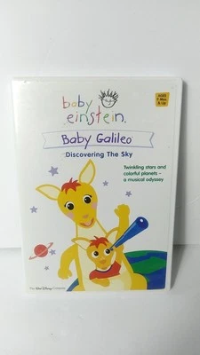 Baby Einstein - Baby Galileo Discovering the Sky [DVD] Foto 1 de 4