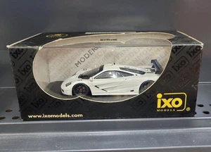 1/43 Mclaren F1 Gtr Race Version White Hekorsa-Edition - Picture 1 of 5