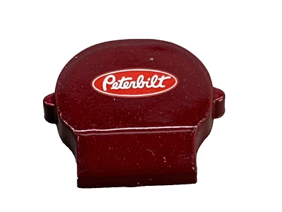 1/64 ДЕТАЛИ DCP БОРДОВЫЙ PETERBILT 359/379/389 5-Я КРЫШКА КОЛЕСНОЙ ПЛАСТИНЫ - Изображение 1 из 3