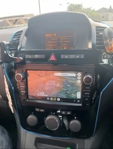 Autoradio Android 12 7” Touch per Opel Astra Corsa Meriva Zafira Vivaro – GPS - Foto 1 di 12