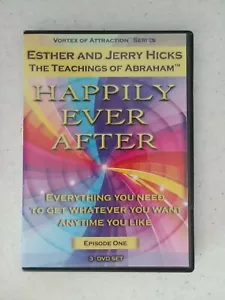 Happily Ever After: Everything you need to get whatever you want anytime you lik - Picture 1 of 1