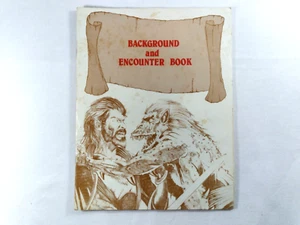 City State of the Invincible Overlord Box Set #101 BACKGROUND and ENCOUNTER BOOK - Picture 1 of 6