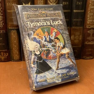 Forgotten Realms: Tymora's Luck, Lost Gods, First Edition Dungeons & Dragons PB - Picture 1 of 6