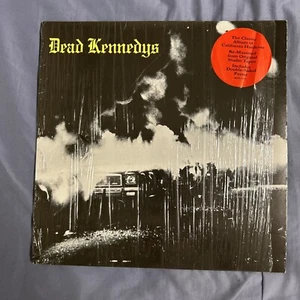 DEAD KENNEDYS- Fresh Fruit For Rotting Vegetables Vinyl Record - Picture 1 of 11