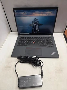 Lenovo ThinkPad T14s Gen 3 14" Intel i7-1280P 32GB 512GB Win 10 Enterprise! - Picture 1 of 13
