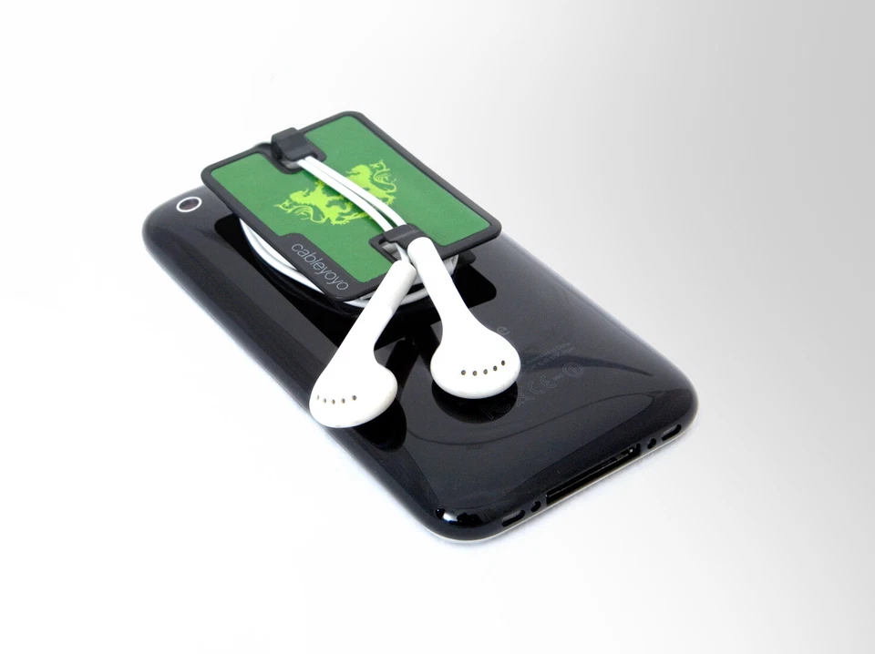 BlueLounge POP Tiny Cord Winder with Suction Cup (IL/RT6-9875-POP-01-BL-NIB) - Image 1 of 1