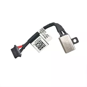 0M4GJ3 For Dell Inspiron 7300 2in1 DC Power Jack Cable Port M4GJ3 - Picture 1 of 5