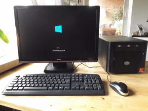 Gaming PC, AMD Athlon 5350 - 2,05 GHz, nVidia GeForce GTX 780, 8GB RAM, 3TB HDD - Bild 1 von 11