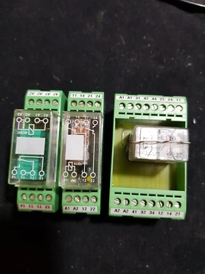 PHOENIX CONTACT EMG 22-REL/KSR 24/21-21 2951885 2950323 EMG 45 RELS/K2 2950666