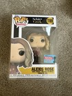 Funko Pop Schitt's Creek Alexis Rose #1169 Exclusive 2021 Fall Convention - NEW