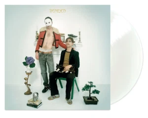 The Presets – Beams Milky Clear Coloured Vinyl LP Record - NEW - Picture 1 of 3