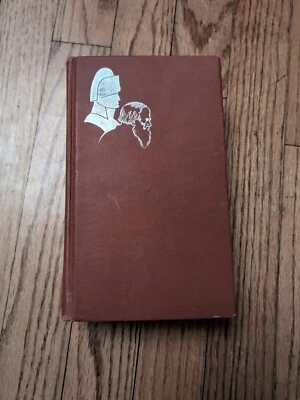 1938 War & Peace by Tolstoy - 2 Volumes In 1 - Exc++ Illustrated RARE - Image 1 of 4