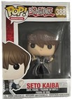Funko Pop! Vinyl: Yu-Gi-Oh! -Seto Kaiba #388 IT IS ORIGINAL BOX AND AN AUTHENTIC