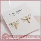 Kate Spade Cute Dragonfly Shape Fashion Stud Earrings