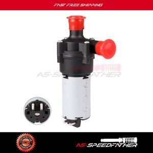 Auxiliary Electric Water Pump for Dodge Sprinter Mercedes-Benz C280 G500 2.7L