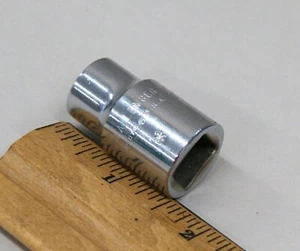 Nuevo de Lote Antiguo Challenger PROTO Hecho en EE. UU. 1616, 1/2" Unidad 12 puntos 1/2" Enchufe S-8921 - Imagen 1 de 2