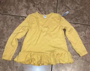 Vecchio abito giallo navy T4 - Foto 1 di 3