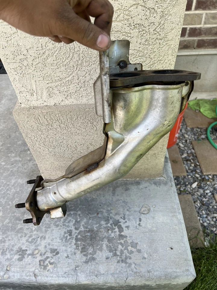 up pipe subaru wrx - Image 1 of 2