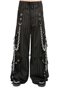 Tripp NYC Power Chain Hose - Goth, Mall Goth, Punk - Bild 1 von 17