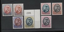 Thailandia 1998 Ordinaria serie cpl nuova gomma integra MNH N2852