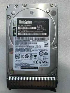 NUEVO Disco duro Lenovo ThinkSystem 01GV182 7XB7A00069 2,4 TB 10 K SAS 12 Gpbs 2,5"" - Imagen 1 de 3