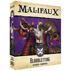 Malifaux 3E: Bloodletting