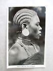 Tanzanie - Dar es Salaam - Swahili Woman - Carte Photo A.C. Gomes
