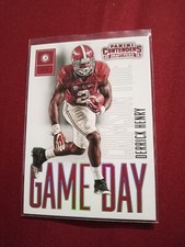NFL TITANS Derrick Henry RC "Game Day" 2016 Panini Contenders Draft Picks