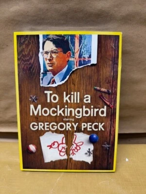 To Kill a Mockingbird 50th Anniversary Edition (DVD 2012) SEALED Gregory Peck - Image 1 of 4