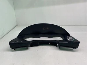 SPEEDOMETER BEZEL WITH IGNITION SWITCH 2011 Nissan Altima P/n: 68240JA000 - Picture 1 of 5