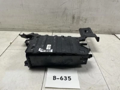 2015 FORD TAURUS SE FUEL VAPOR CHARCOAL CANISTER w/ MOUNT BRACKET OEM+ - Image 1 of 4