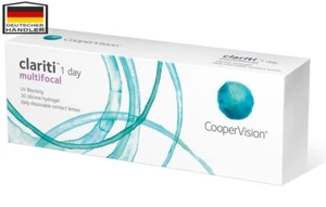 Clariti 1 day multifocal (30er) - Bild 1 von 1