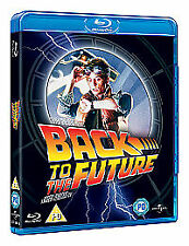 Back To The Future (Blu-ray, 2011)