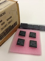 2 Stück / 2 pieces Z84C44BC6 Z80B SIO CMOS PLCC44 6MHz Z8444 NEU NEW ~