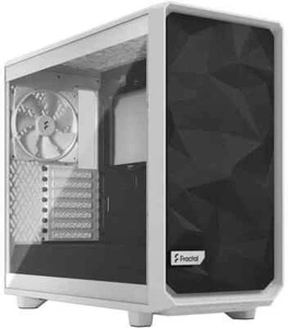 Fractal Design Meshify 2 Lite Tempered Glass Tint ATX Mini-ITX Steel Tower Case - Picture 1 of 13