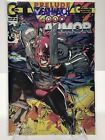 Prelude Deathwatch 2000 Armor #1 Continuity Comic Book 1993 *Factory Sealed*