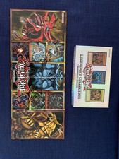 Yu Gi Oh - Legendary Collection - Gameboard Edition - Scatola + Tappetino