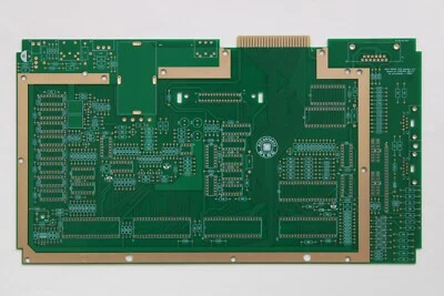Atari 800XL C061851 REV D replica remake PCB gold plated - image 1 of 2