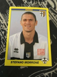 SOCCER SANDWICHERS 2009-2010 FIGURE NR 374 LIKE NEW! STEFANO MORRONE