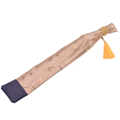 Japanese Samurai Sword Bag Katana Martial Arts Storage Cover Bamboo Embroidery - Изображение 1 из 4