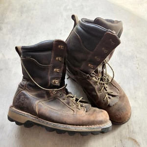 Danner Stiefel 11 braun 10 inch Powderhorn Jagd beleidigt - Bild 1 von 11