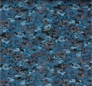 Liverpool Knit Louisa Teal 58" Fabric by the Yard - Picture 1 of 1