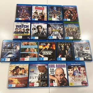 BLU-RAY movies Bundle Lot BLU-RAY x17 Movies - Picture 1 of 10