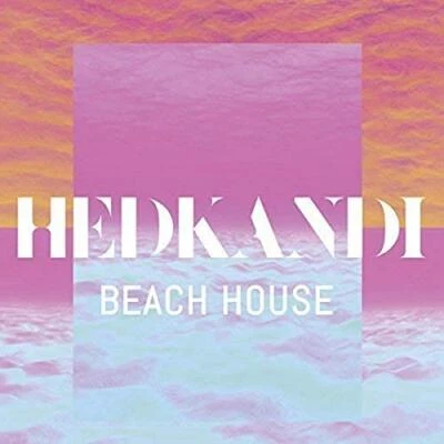 Hed Kandi Beach House -  CD MRVG The Cheap Fast Free Post - Bild 1 von 2